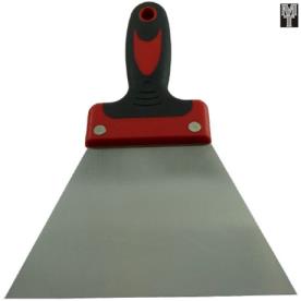 BROAD KNIFE 150MM WIDE STAINLESS
