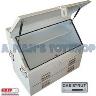 TOOLBOX - TRUCKBOX 2 DRAW 702MM LONG