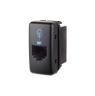 OE STYLE TOYOTA SWITCH-UHF RADIO 39x21MM