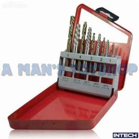 BOLT EXTRACTOR EZY OUTS LEFT HAND DRILL