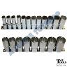 SOCKET SET 1/2DR ON RAIL MULTI LOCK 20PC