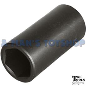 DEEP SOCKET 1/2 DRIVE 30MM 4WD AXLE NUT