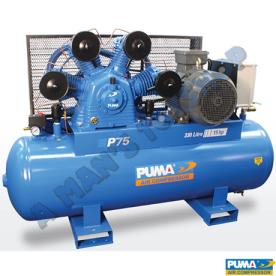 *K* PUMA COMPRESSOR 3 PHASE 15HP/11kW