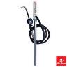 AIR OIL TRANSFER KIT WITH METER 205LITRE