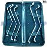BRAKE SPANNER SET OFFSET 45-90%