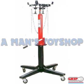 TRANSMISSION TALL JACK 450KG ON WHEELS