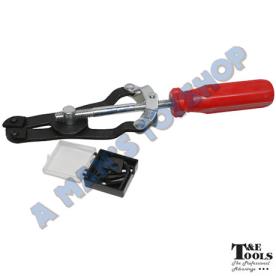 CIRCLIP PLIER TOOL INT/EXT H/DUTY 250MM