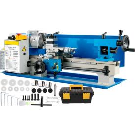 MINI 7 X14  METAL LATHE V/SPEED 550W 240