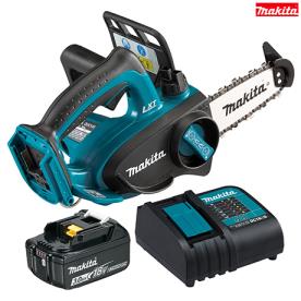 CHAINSAW KIT 18 VOLT 115MM BAR LENGTH