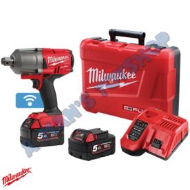 IMPACT WRENCH 3/4DR 2034NM TORQUE KIT