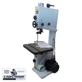 BENCH WOOD BANDSAW,250MM 3/4HP MOTOR