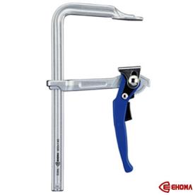 RATCHETING F CLAMP STEEL 500MM EHOMA
