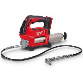GREASE GUN M18 18VOLT 450G 2 SPEED SKIN