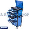WORKSHOP TOOLKIT METRIC/AF 227 PIEC