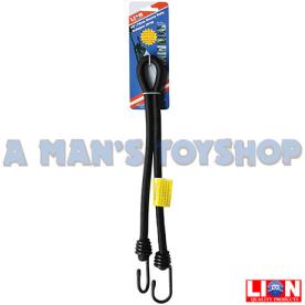 OCTOPUS STRAP 750MM LONG WITH HOOKS