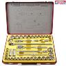 NLA* SOCKET SET 44 PCE 1/2" DR AF/M