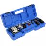 FLARING TOOL KIT STAINLESS 3/16 TO 3/8