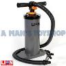 NLA* SUPER PUMP DOUBLE ACTION VOLUME 80