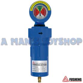 *K* AIRFILTER INLINE 1 MICRON UPTO10HP