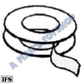 THREAD TAPE 10 METRE ROLL HEAVY DUTY