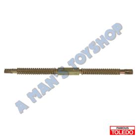 THREAD FILE WITH TIP METRIC 7 PITCH
