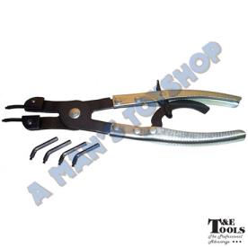 PLIER INTERNAL CIRCLIP H/DUTY 250MM