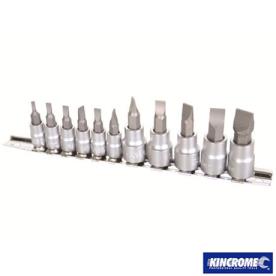 BLADE SOCKET SET 11 PCE METRIC