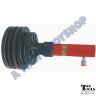 *K*TRUCK CRANKSHAFT PULLEY EXTRAC. 20TON
