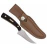 KNIFE WITH SHEATH 120MM BLADE OLD TIMER