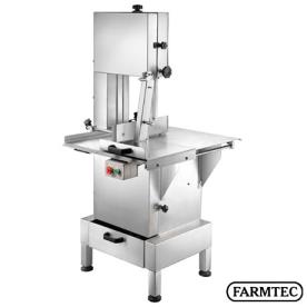 NLA* S/S MEAT BANDSAW FLOOR 2HP MOTOR