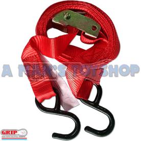 RATCHET TIE DOWN 3M CAMBUCKLE