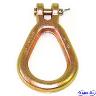 CLEVIS LUG LINK RING 13MM 1/2  CHAIN