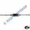 TAP WRENCH 3/16" - 1/2' ADJUSTABLE FORGE