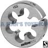 DIE BUTTON BSPF 2" DIAMETER 1/4"BSPF