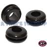 NLA* RUBBER GROMMET OPEN 20.1 X 15.5MM 4