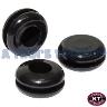NLA** RUBBER GROMMET CLOSED 20.1X15.5MM