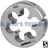 DIE BUTTON BSPF 1" DIAMETER 1/8 X 28TPI