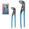 CHANNELLOCK 2 PACK MULTIGRIP PLIERS