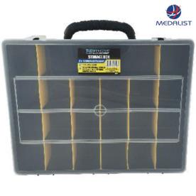 STORAGE BOX 350MM 21 COMPARTMENTS PVC