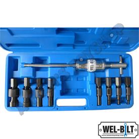 BEARING PULLER SET INTERNAL SLIDE  8-32M