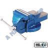 VICE BENCH 150MM WITH ANVIL CAST STEEL