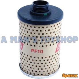 FUEL FILTER ONLY OVERHEAD BULK FUEL TANK