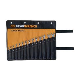 SPANNER SET 12POINT LONG METRIC R/OPEN