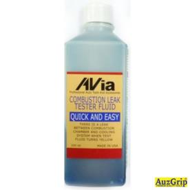 COMBUSTION LEAK DETECTOR FLUID 250 ML