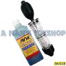 COMBUSTION LEAK DETECTOR TEST KIT