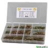 CHIPBOARD ASSORTMENT 12 SIZES  650 PIECE
