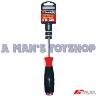 SCREWDRIVER TANG BLADE S2 200MM X 10MM