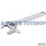 SHIFTER 200MM REVERSE JAW 27MM CAP IREGA