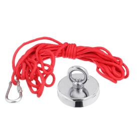 MAGNET FISHING 120KG TOP MOUNT KIT 60MM