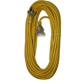 EXTENSION LEAD WORKSHOP 10M/1.0MM²/10AMP